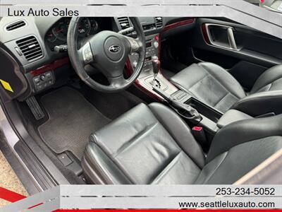 2009 Subaru Outback 2.5i Limited   - Photo 15 - Woodinville, WA 98077