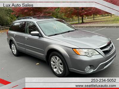 2009 Subaru Outback 2.5i Limited   - Photo 1 - Woodinville, WA 98077