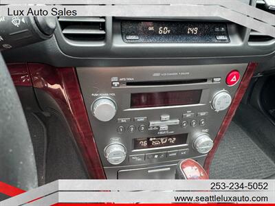 2009 Subaru Outback 2.5i Limited   - Photo 25 - Woodinville, WA 98077