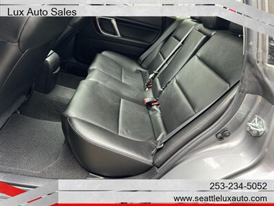 2009 Subaru Outback 2.5i Limited   - Photo 21 - Woodinville, WA 98077