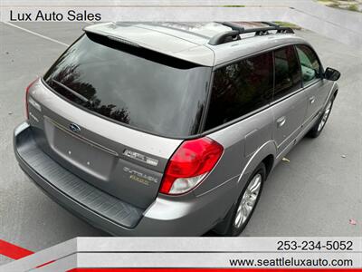 2009 Subaru Outback 2.5i Limited   - Photo 8 - Woodinville, WA 98077