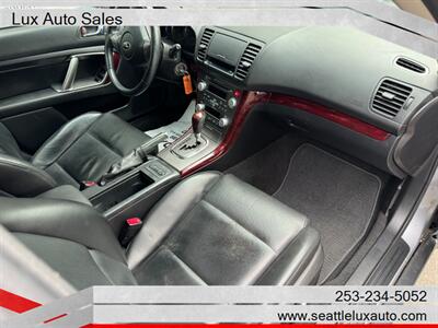 2009 Subaru Outback 2.5i Limited   - Photo 13 - Woodinville, WA 98077