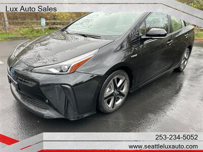 2020 Toyota Prius XLE   - Photo 3 - Woodinville, WA 98077