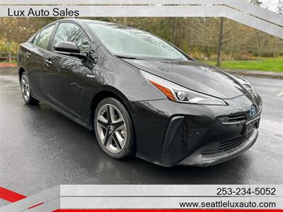 2020 Toyota Prius XLE Hatchback