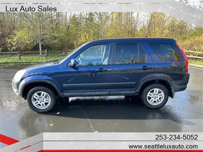 2003 Honda CR-V EX   - Photo 2 - Woodinville, WA 98077