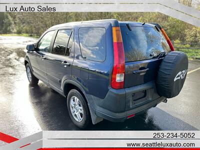 2003 Honda CR-V EX   - Photo 3 - Woodinville, WA 98077