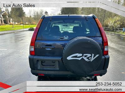 2003 Honda CR-V EX   - Photo 4 - Woodinville, WA 98077