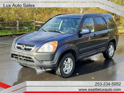 2003 Honda CR-V EX SUV