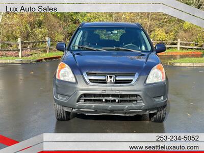 2003 Honda CR-V EX   - Photo 8 - Woodinville, WA 98077