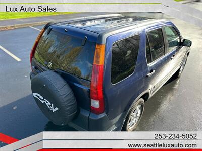 2003 Honda CR-V EX   - Photo 5 - Woodinville, WA 98077