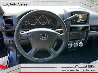 2003 Honda CR-V EX   - Photo 14 - Woodinville, WA 98077