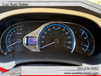 2013 Toyota Sienna XLE 7-Passenger   - Photo 9 - Woodinville, WA 98077