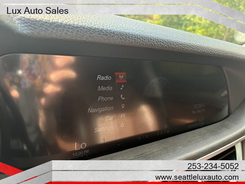 2018 Alfa Romeo Stelvio Ti - Photo 16 - Woodinville, WA 98077