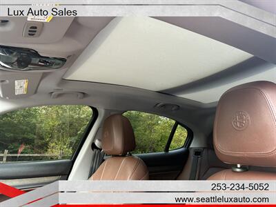 2018 Alfa Romeo Stelvio Ti - Photo 13 - Woodinville, WA 98077