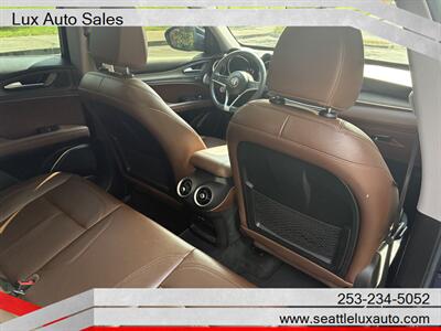 2018 Alfa Romeo Stelvio Ti - Photo 30 - Woodinville, WA 98077