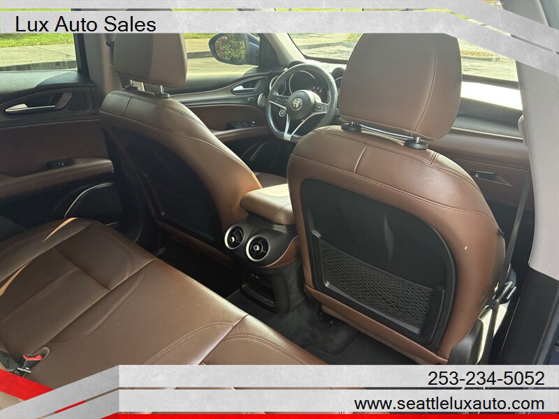 2018 Alfa Romeo Stelvio Ti - Photo 30 - Woodinville, WA 98077