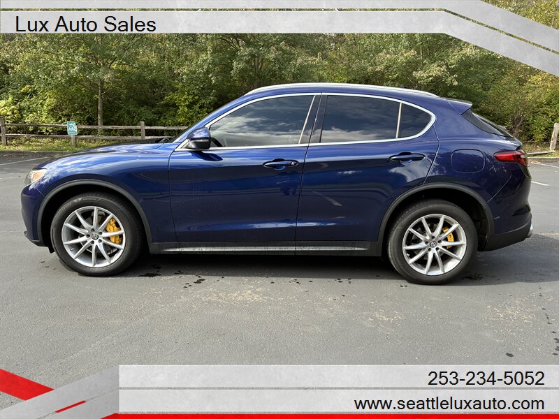 2018 Alfa Romeo Stelvio Ti - Photo 2 - Woodinville, WA 98077