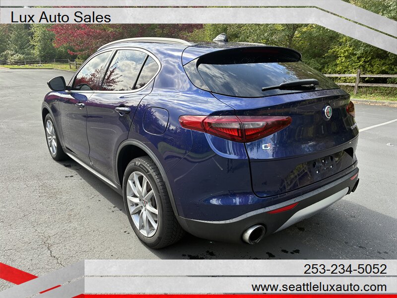 2018 Alfa Romeo Stelvio Ti - Photo 3 - Woodinville, WA 98077