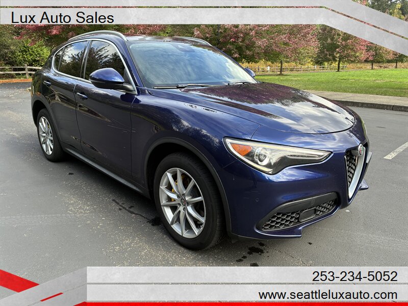 2018 Alfa Romeo Stelvio Ti - Photo 7 - Woodinville, WA 98077