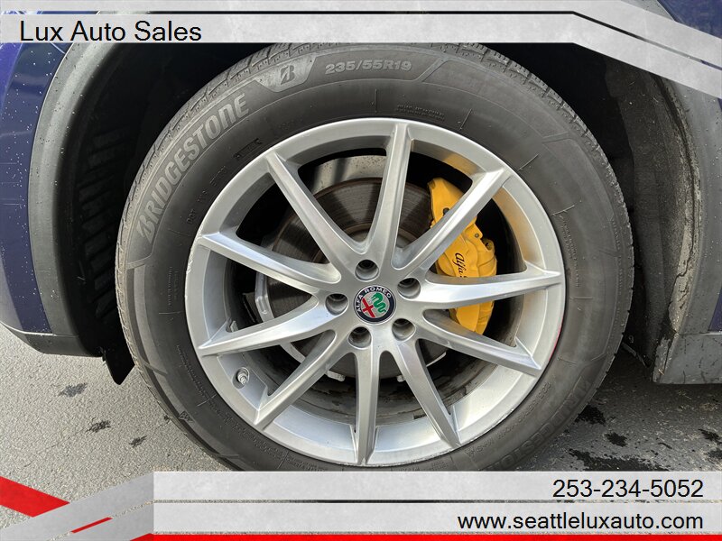 2018 Alfa Romeo Stelvio Ti - Photo 9 - Woodinville, WA 98077