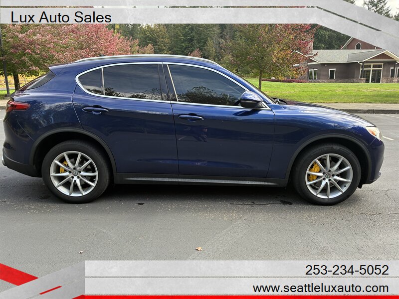 2018 Alfa Romeo Stelvio Ti - Photo 6 - Woodinville, WA 98077