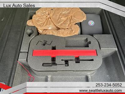 2018 Alfa Romeo Stelvio Ti - Photo 27 - Woodinville, WA 98077