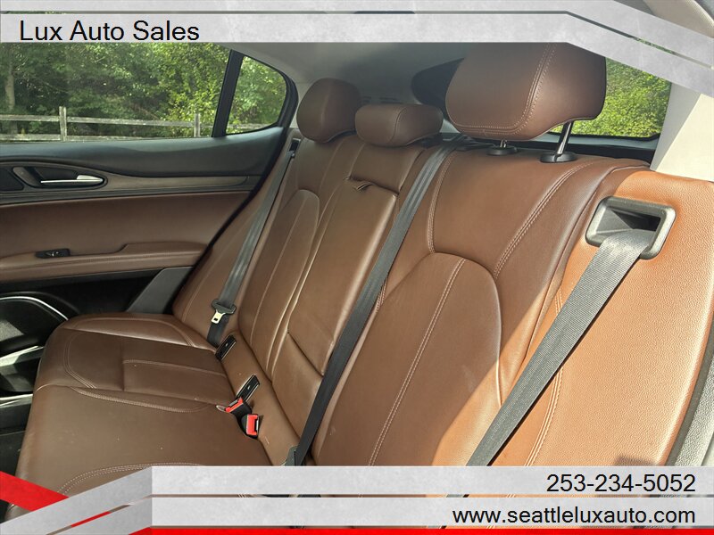 2018 Alfa Romeo Stelvio Ti - Photo 23 - Woodinville, WA 98077