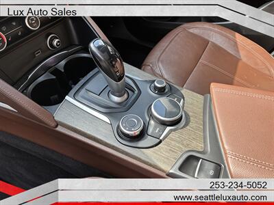 2018 Alfa Romeo Stelvio Ti - Photo 14 - Woodinville, WA 98077