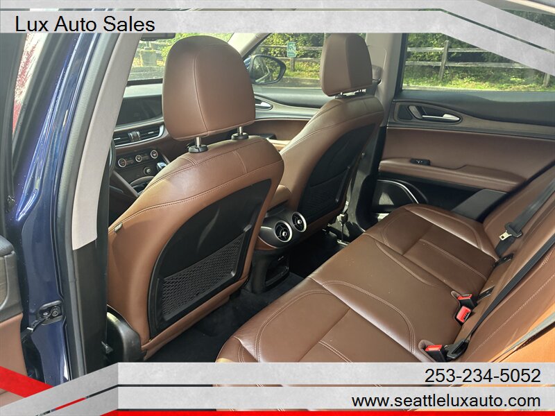2018 Alfa Romeo Stelvio Ti - Photo 22 - Woodinville, WA 98077