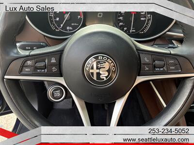 2018 Alfa Romeo Stelvio Ti - Photo 19 - Woodinville, WA 98077