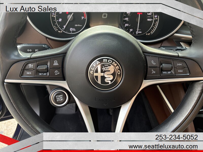 2018 Alfa Romeo Stelvio Ti - Photo 19 - Woodinville, WA 98077