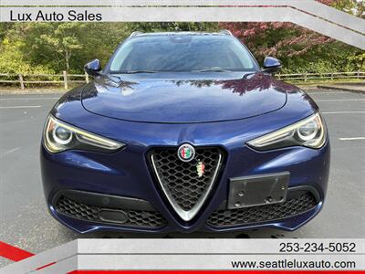 2018 Alfa Romeo Stelvio Ti - Photo 8 - Woodinville, WA 98077