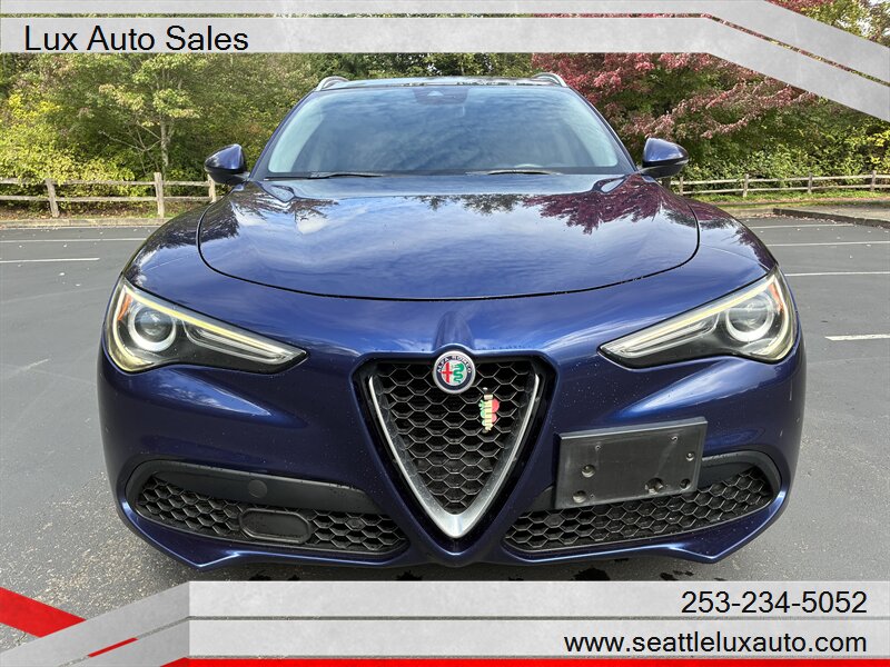 2018 Alfa Romeo Stelvio Ti - Photo 8 - Woodinville, WA 98077