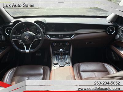2018 Alfa Romeo Stelvio Ti - Photo 25 - Woodinville, WA 98077