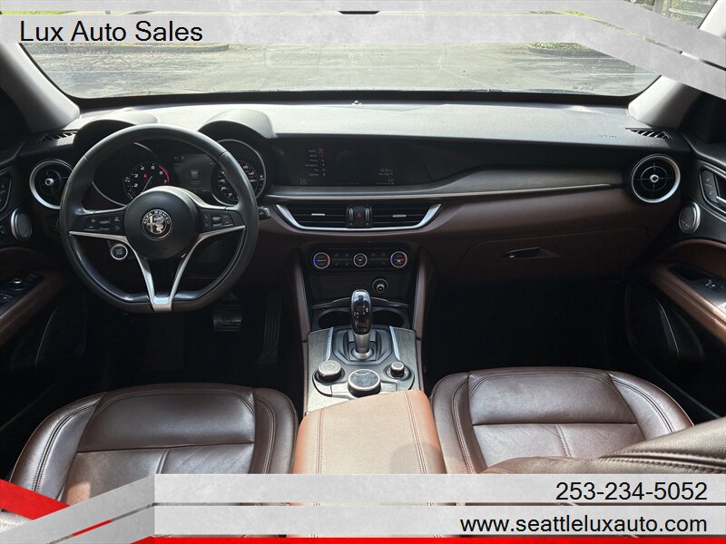 2018 Alfa Romeo Stelvio Ti - Photo 25 - Woodinville, WA 98077