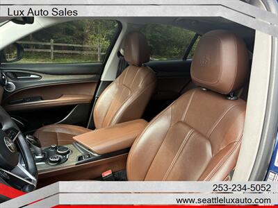 2018 Alfa Romeo Stelvio Ti - Photo 12 - Woodinville, WA 98077