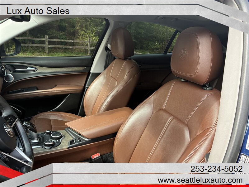 2018 Alfa Romeo Stelvio Ti - Photo 12 - Woodinville, WA 98077