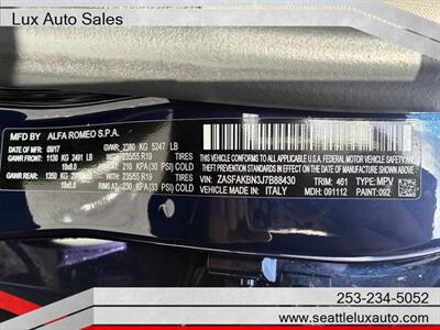 2018 Alfa Romeo Stelvio Ti - Photo 34 - Woodinville, WA 98077