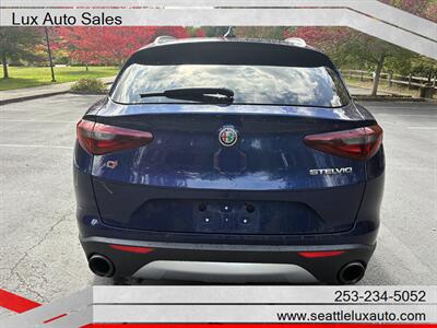 2018 Alfa Romeo Stelvio Ti - Photo 4 - Woodinville, WA 98077