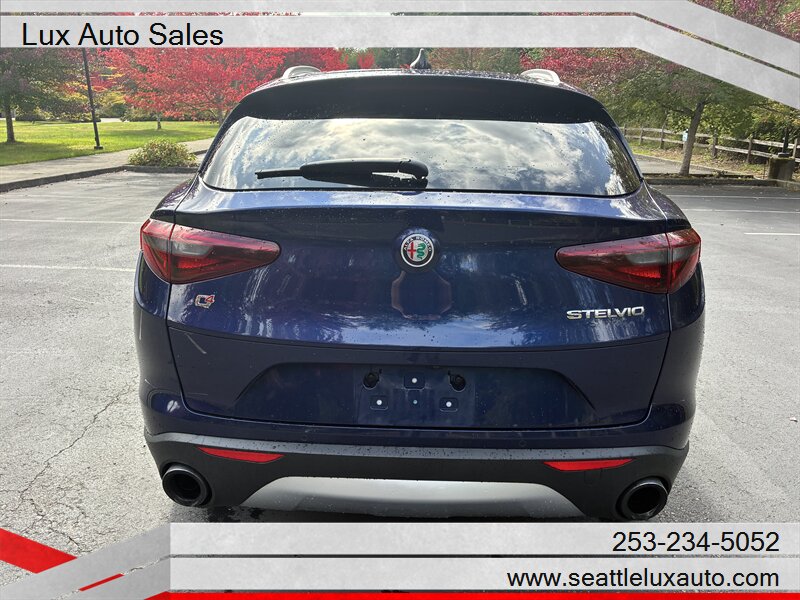2018 Alfa Romeo Stelvio Ti - Photo 4 - Woodinville, WA 98077