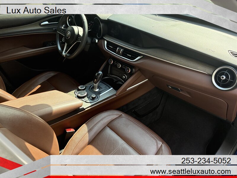 2018 Alfa Romeo Stelvio Ti - Photo 28 - Woodinville, WA 98077