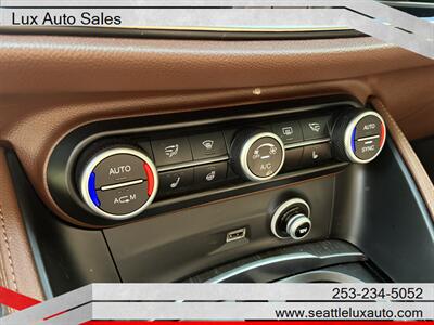 2018 Alfa Romeo Stelvio Ti - Photo 15 - Woodinville, WA 98077