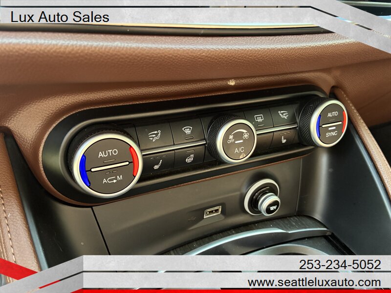2018 Alfa Romeo Stelvio Ti - Photo 15 - Woodinville, WA 98077