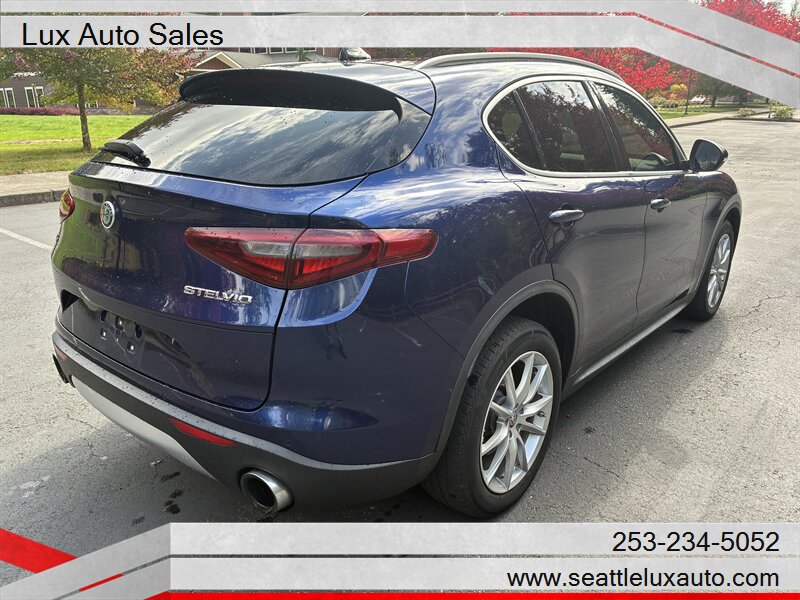 2018 Alfa Romeo Stelvio Ti - Photo 5 - Woodinville, WA 98077
