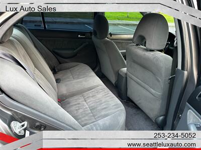 2005 Honda Civic EX   - Photo 18 - Woodinville, WA 98077