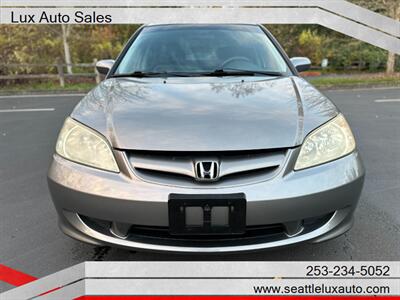 2005 Honda Civic EX   - Photo 2 - Woodinville, WA 98077