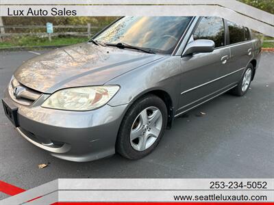 2005 Honda Civic EX   - Photo 3 - Woodinville, WA 98077