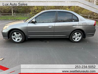 2005 Honda Civic EX   - Photo 4 - Woodinville, WA 98077