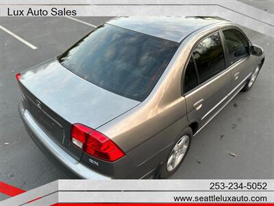 2005 Honda Civic EX   - Photo 7 - Woodinville, WA 98077