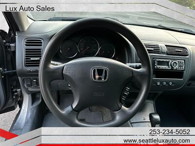 2005 Honda Civic EX   - Photo 14 - Woodinville, WA 98077